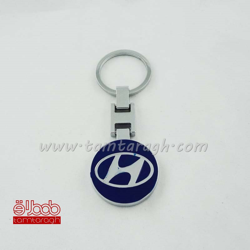 جاسوییچی آرم خودرو تو پر (دایره ای)