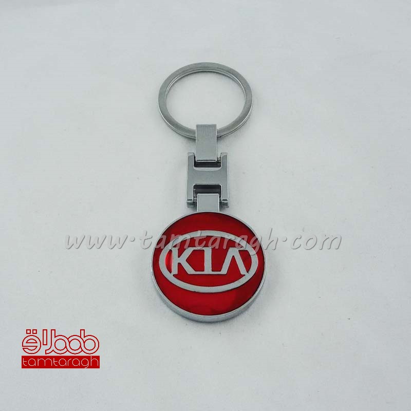 جاسوییچی آرم خودرو تو پر (دایره ای)