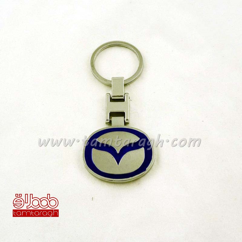 جاسوییچی آرم خودرو تو پر (دایره ای)