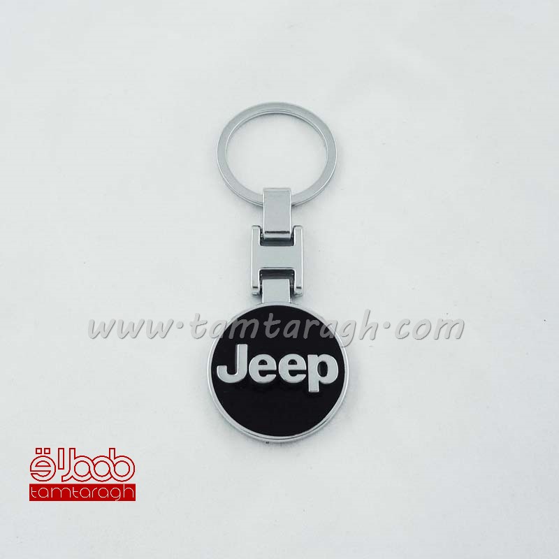 جاسوییچی آرم خودرو تو پر (دایره ای)