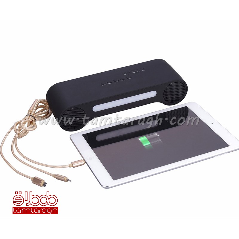 جامپ استارتر همه کاره مارک Toby's مدل TBS-8 (پاور بانک)