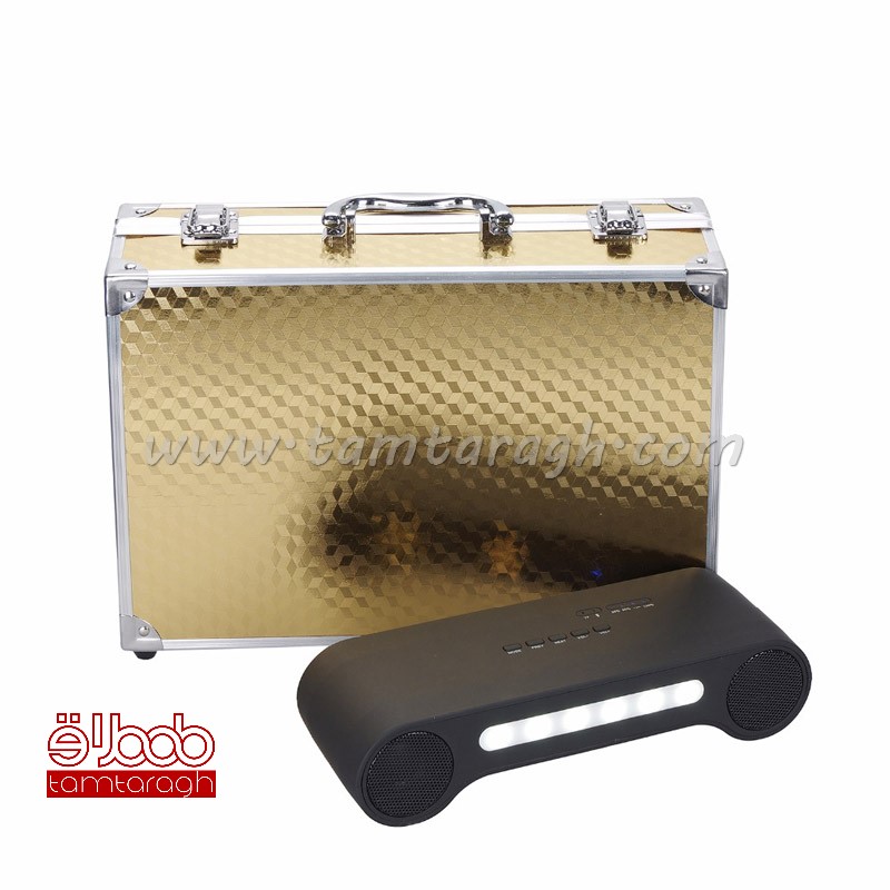 جامپ استارتر همه کاره مارک Toby's مدل TBS-8 (پاور بانک)