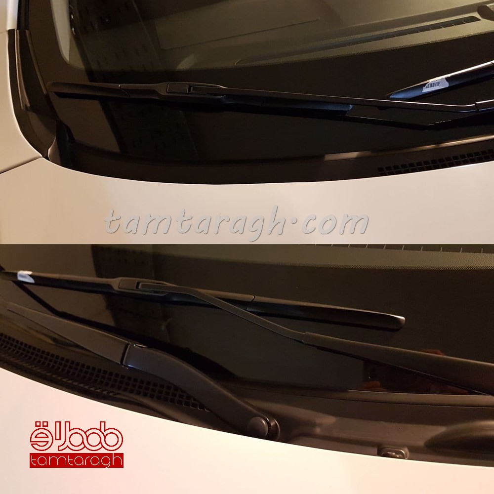 تیغه برف پاک کن هیبریدی جک اس5