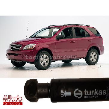 جک صندوق عقب سورنتو 2008 ترک