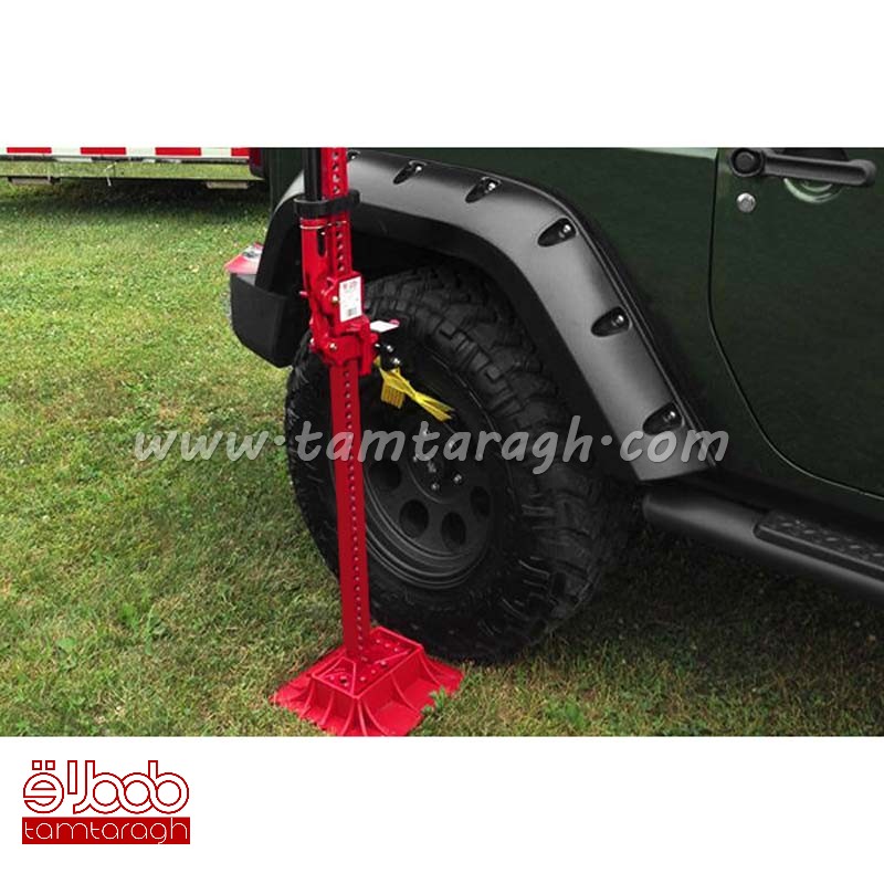 جک لیفت 33 اینچ برند Farm Jak