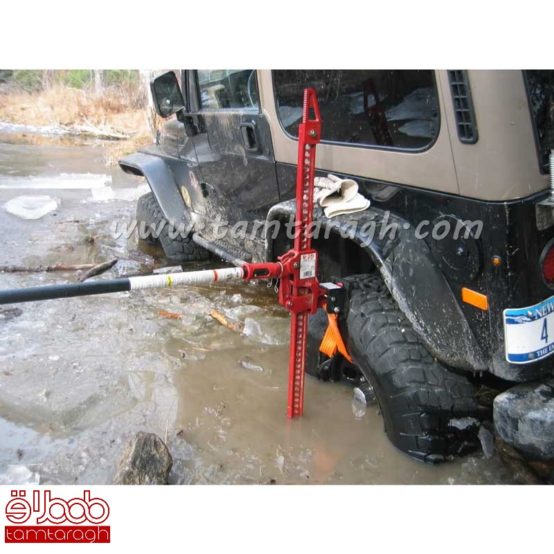 جک لیفت 48 اینچ برند Farm Jak