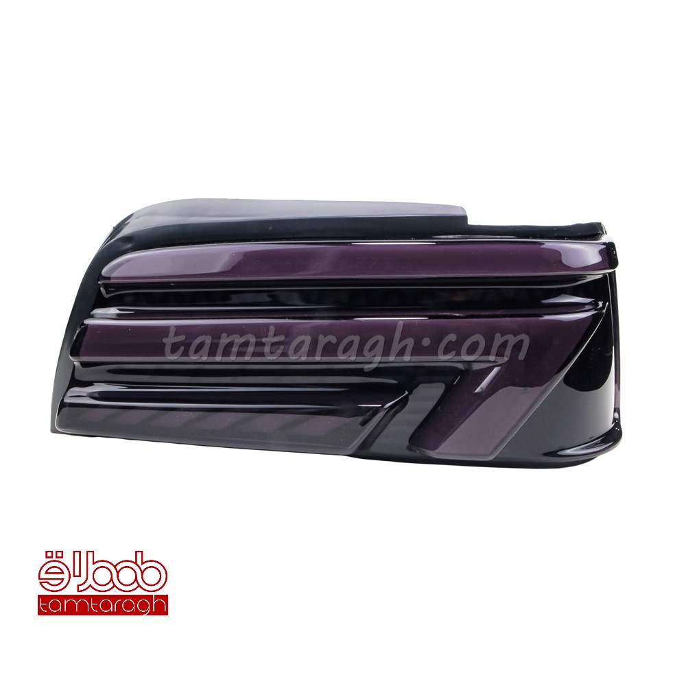 چراغ خطر اسپرت پژو پارس سه بعدی طرح  NX