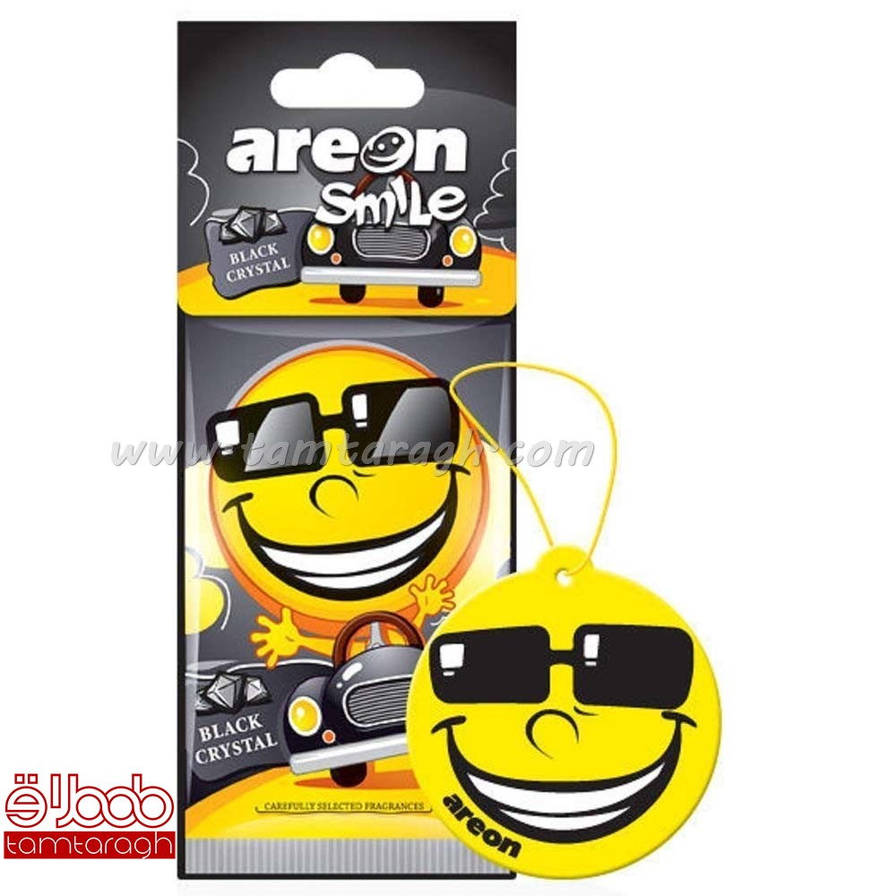 خوشبو کننده areon مدل ایموجی emoji