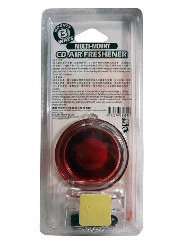 خوشبو کننده استند مدل CD