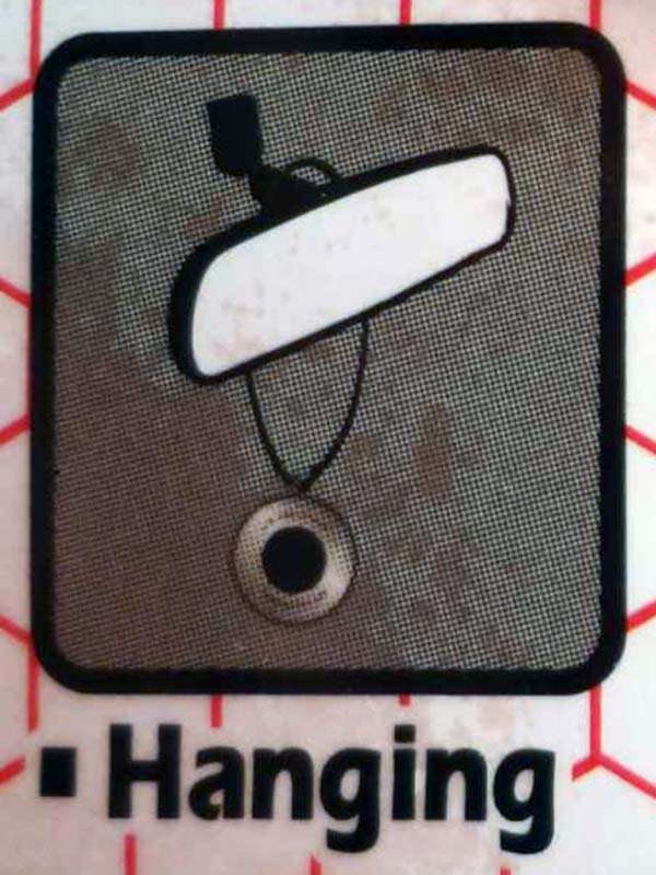 خوشبو کننده استند مدل CD