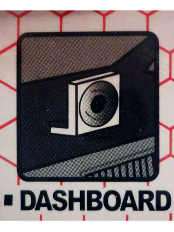 خوشبو کننده استند مدل CD