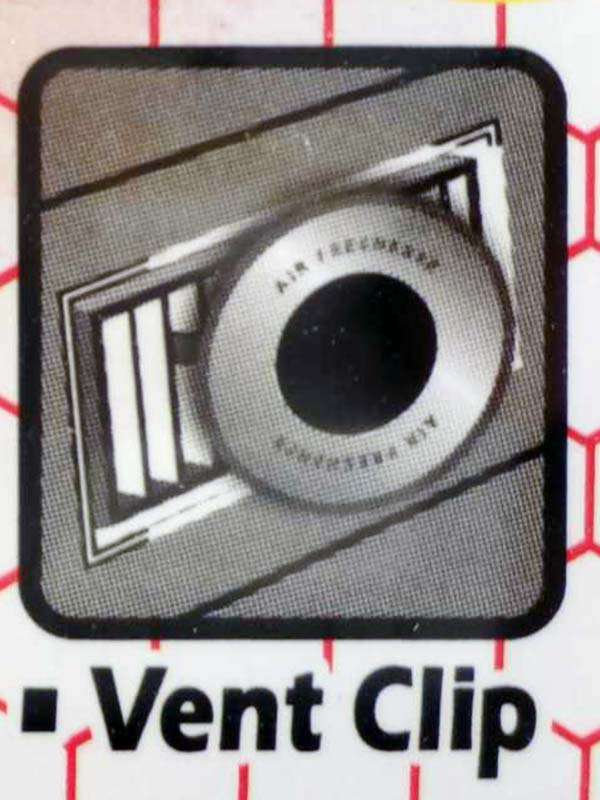 خوشبو کننده استند مدل CD