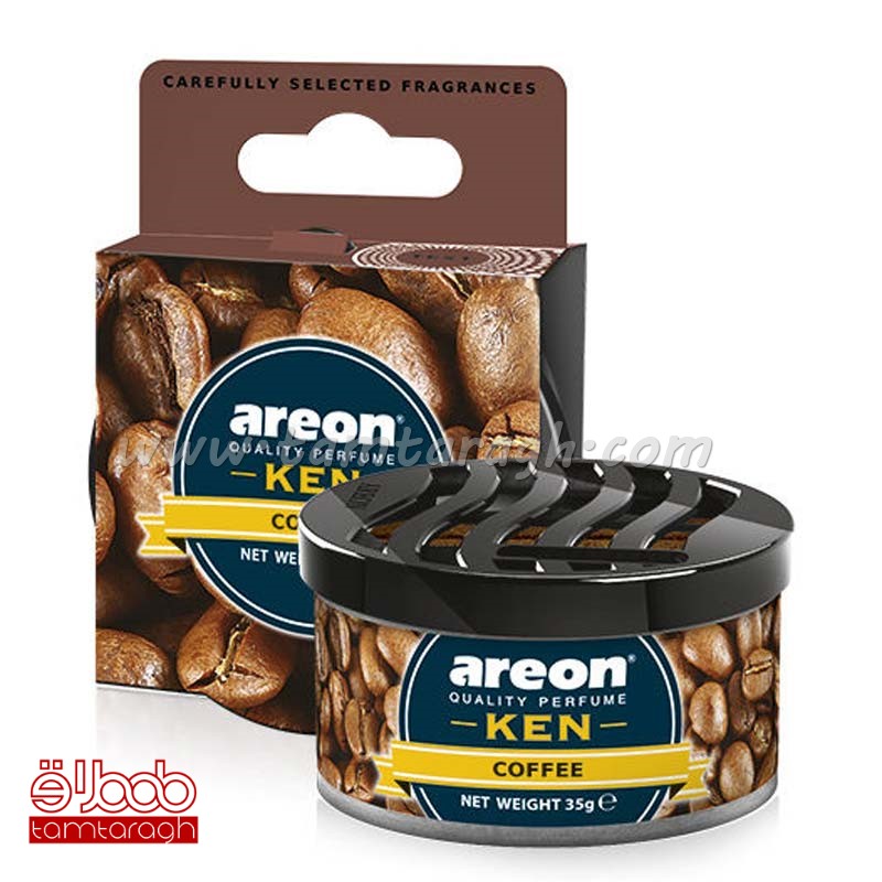 خوشبو کننده خودرو آرئون مدل ken (بوگیر ماشین)