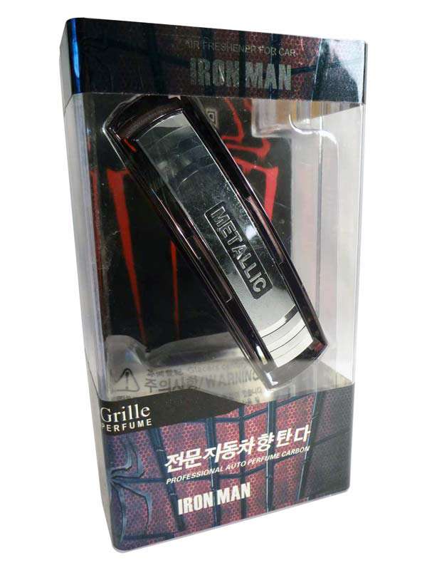 خوشبو کننده هواکشی متالیک METALLIC