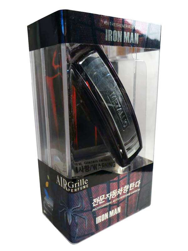 خوشبو کننده هواکشی متالیک METALLIC