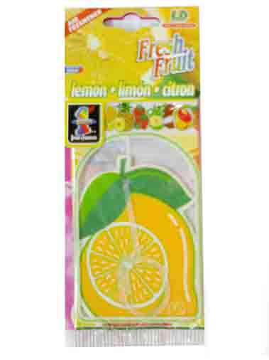 خوشبو کننده هوای کارتی