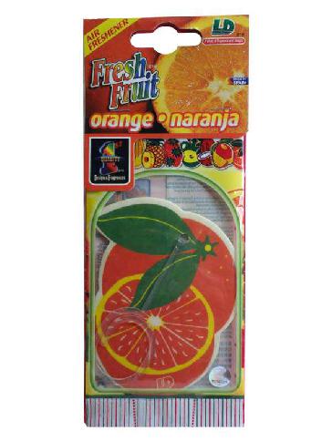 خوشبو کننده کارتی اسپانیایی