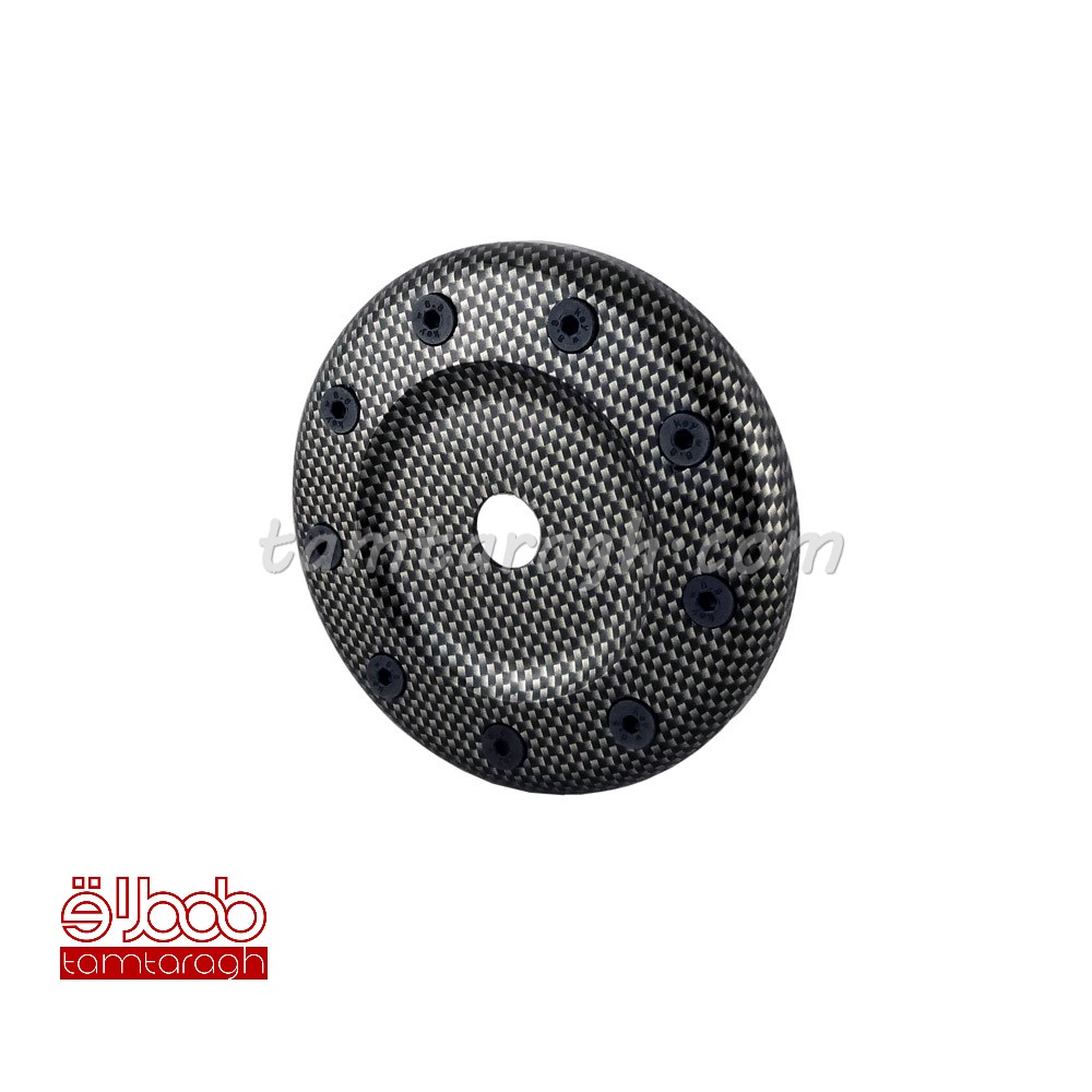 درب باک 206 و 207 طرح RC کربن