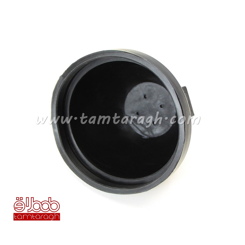 درپوش هدلایت قطر خارجی 6 سانتی‌متر (NB63)