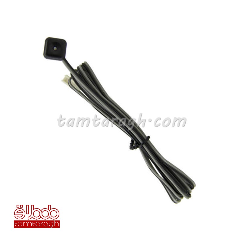 دزدگیر تصویری استیل میت مدل ردبت REDBAT 8006