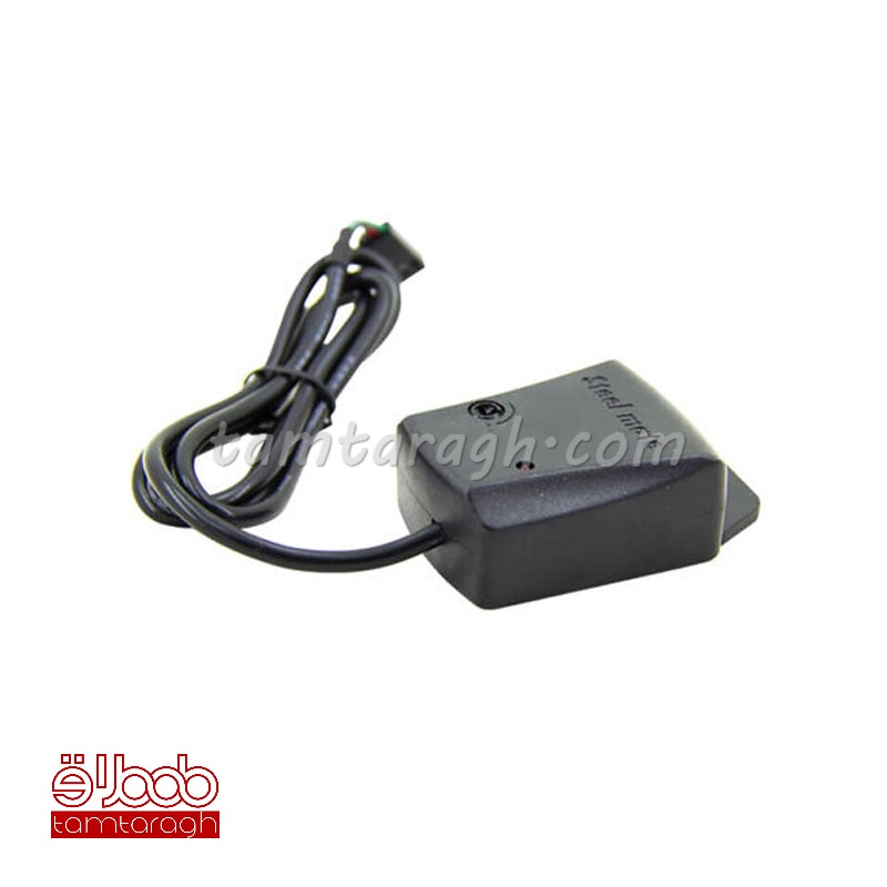 دزدگیر تصویری استیل میت مدل ردبت REDBAT 8006