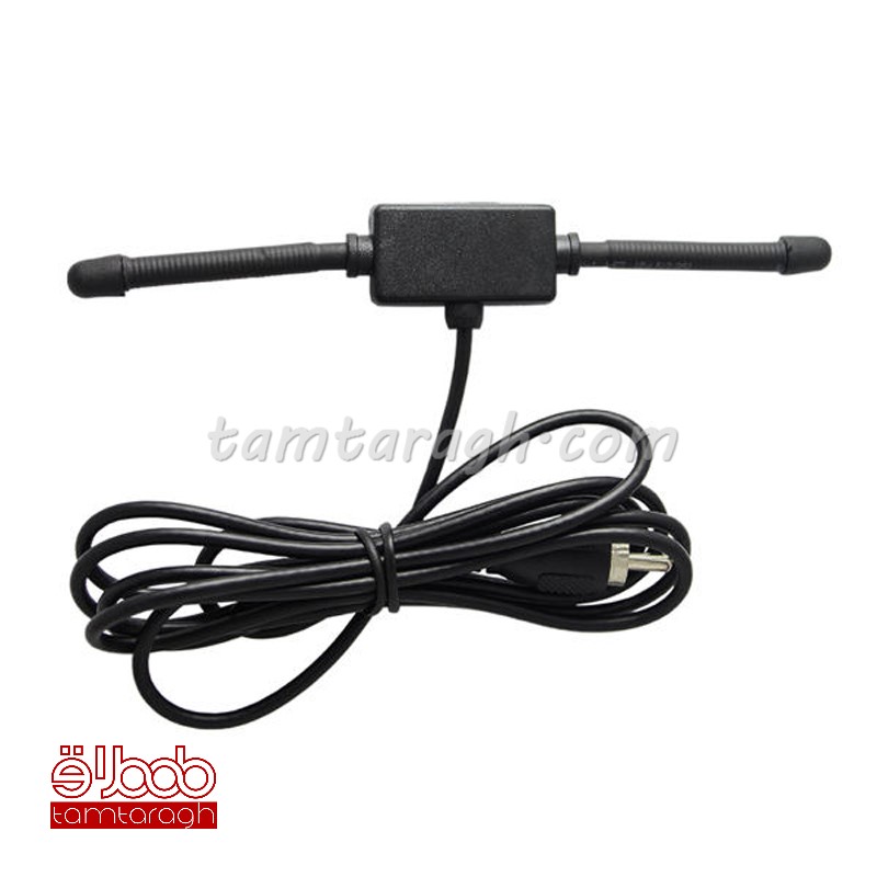 دزدگیر تصویری استیل میت مدل ردبت REDBAT 8006