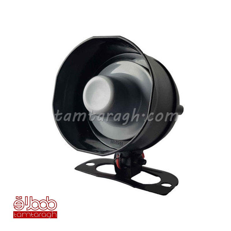 دزدگیر تصویری استیل میت مدل ردبت REDBAT 8006