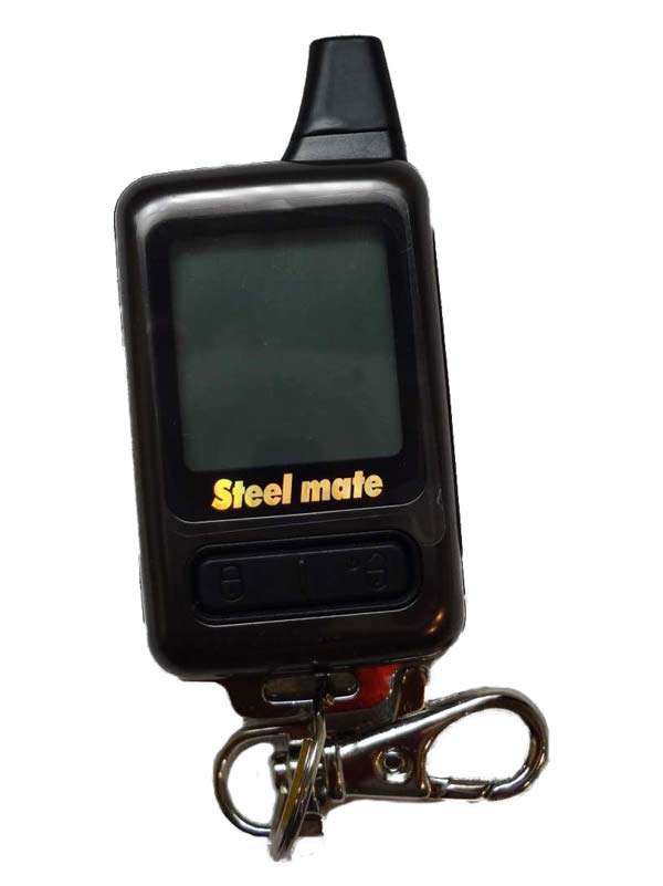 دزدگیر تصویری STEEL MATE (استیل مِیت) مدل 888N3