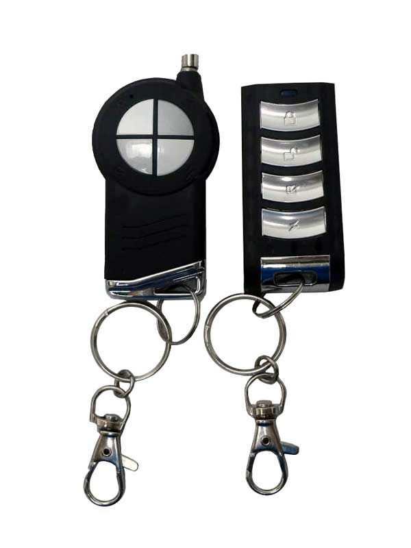 دزدگیر معمولی PLC با قابلیت صندوق پران