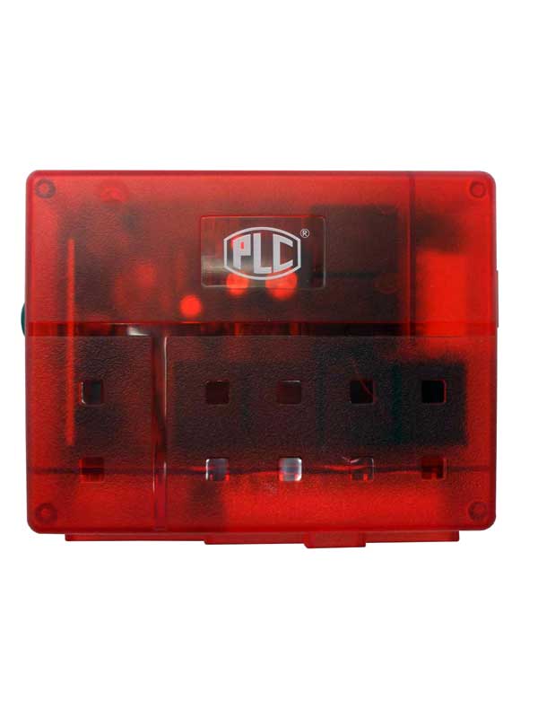 دزدگیر معمولی PLC با قابلیت صندوق پران