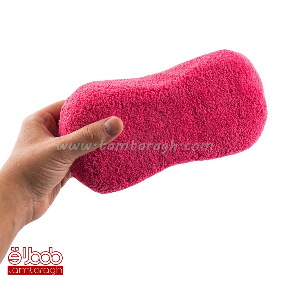 دستمال ابری میکروفایبر نانسی چند منظوره