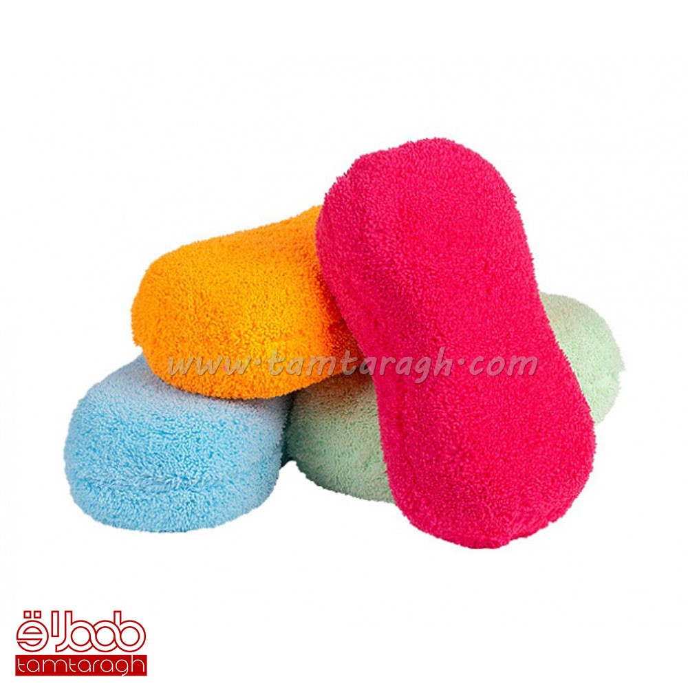 دستمال ابری میکروفایبر هانس (Hanse) چند منظوره