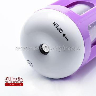 دستگاه بخور سرد فندکی و خوشبو کننده هوا خودرو - مد