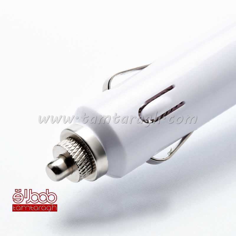 دستگاه بخور سرد فندکی ، شارژر و خوشبو کننده هوای خودرو - مدل3