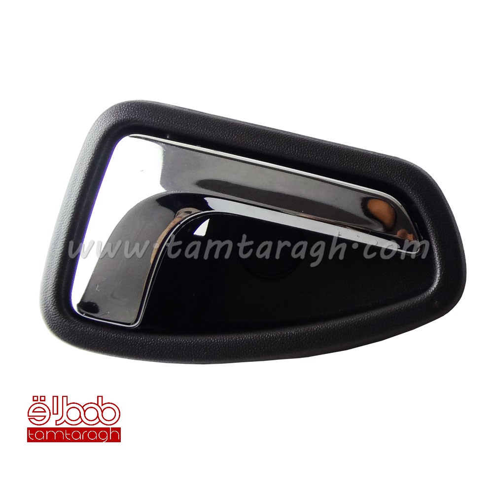 دستگیره کروم درب پراید جدید 131-151