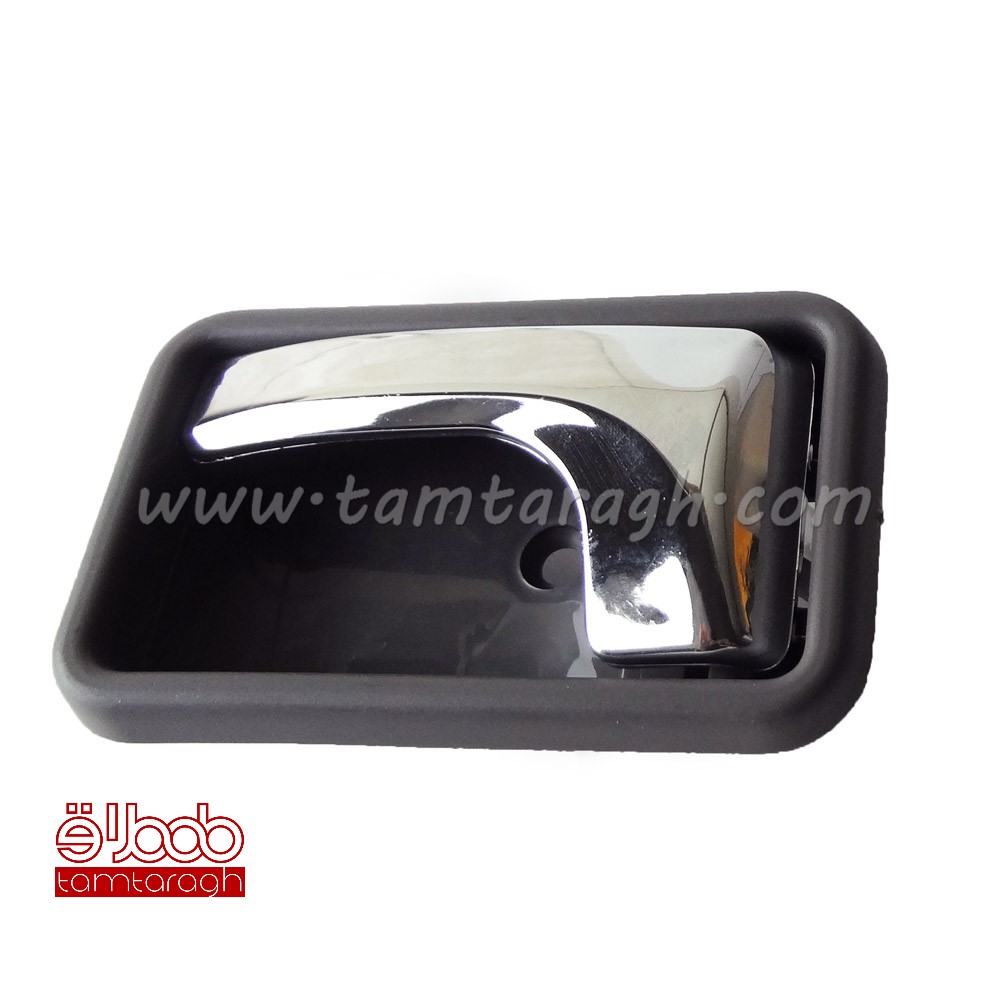 دستگیره کروم درب پراید صبا