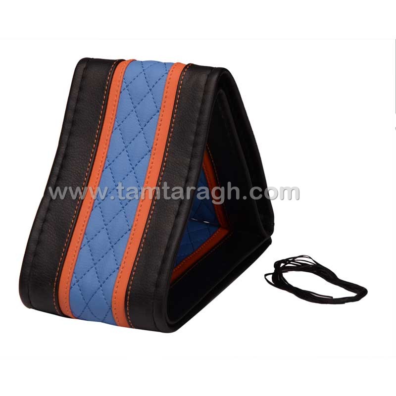 دور فرمان دوختی مارک SP.CAR - طرح اسپرت 1