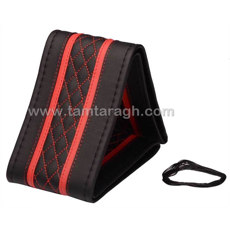 دور فرمان دوختی مارک SP.CAR - طرح اسپرت 1