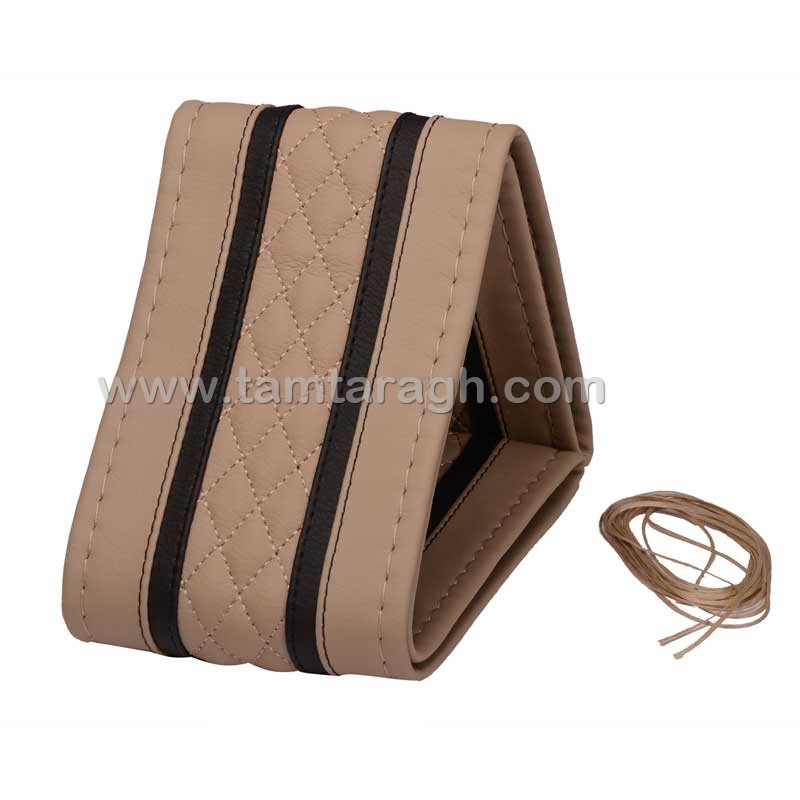 دور فرمان دوختی مارک SP.CAR - طرح اسپرت 1