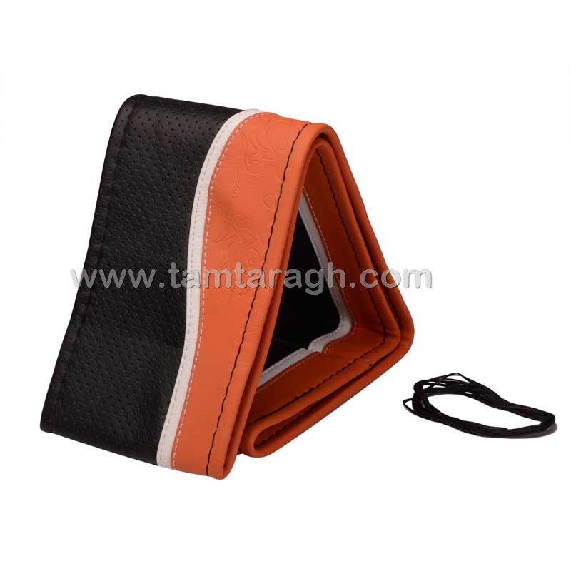 دور فرمان دوختی مارک SP.CAR - طرح اسپرت 2