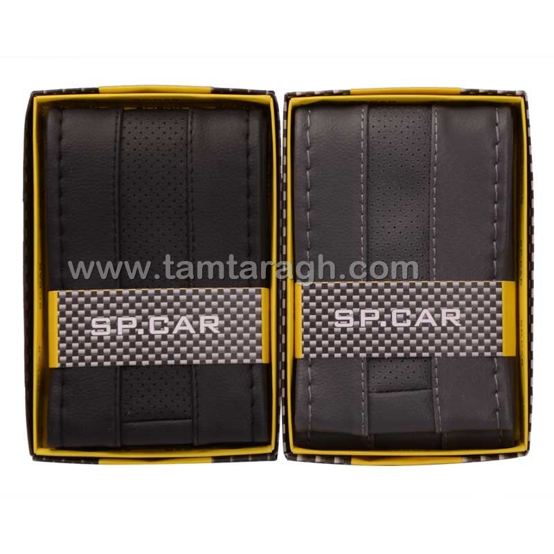 دور فرمان دوختی مارک SP.CAR - طرح اسپرت 3