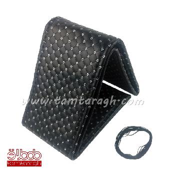 دور فرمان دوختی پولکی مارک SP.CAR