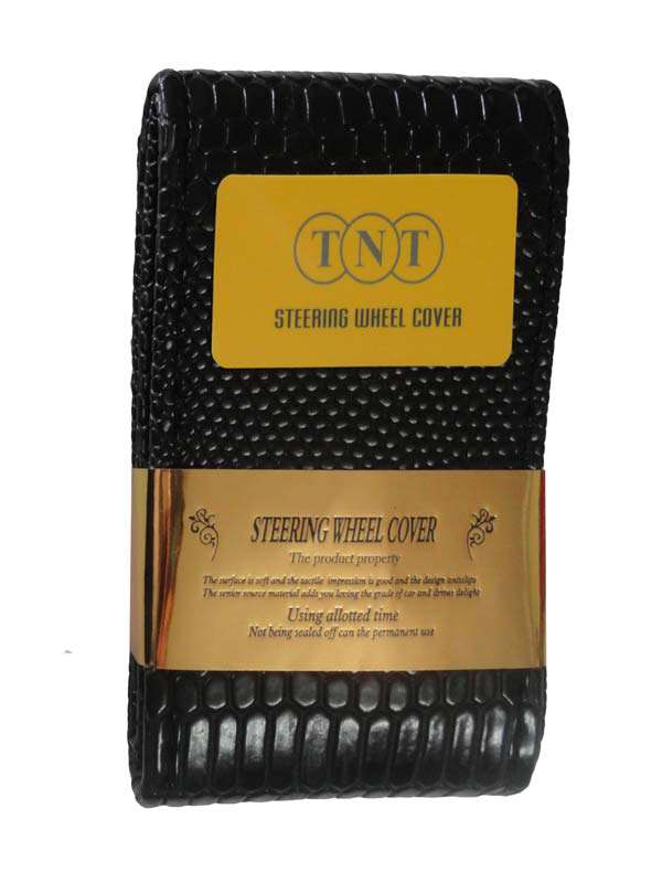 دور فرمان طرح چرم TNT