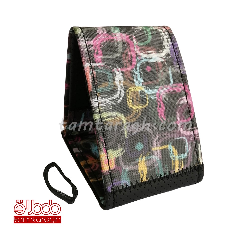 دور فرمان دوختی سوزنی - اسپرت مارک SP.CAR