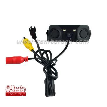 دوربین و سنسور پارک دو سنسوره