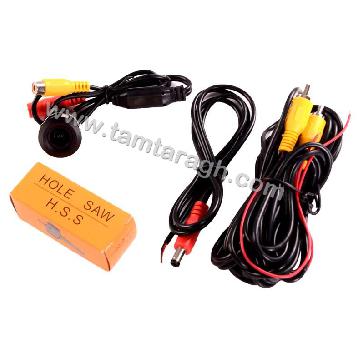 دوربین پارک (دنده عقب) تو سپری