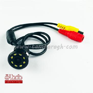 دوربین پارک (دنده عقب) دید در شب داخل سپری XENOTIC