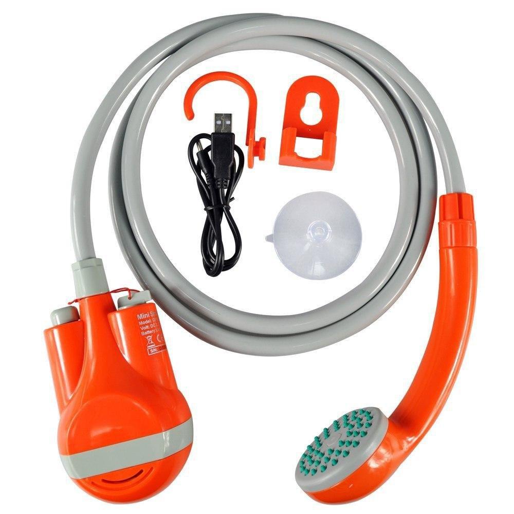 دوش صحرایی شارژی