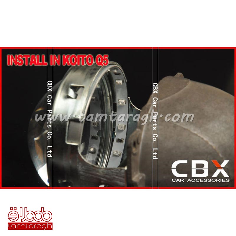 دویل لنز (devil eye)