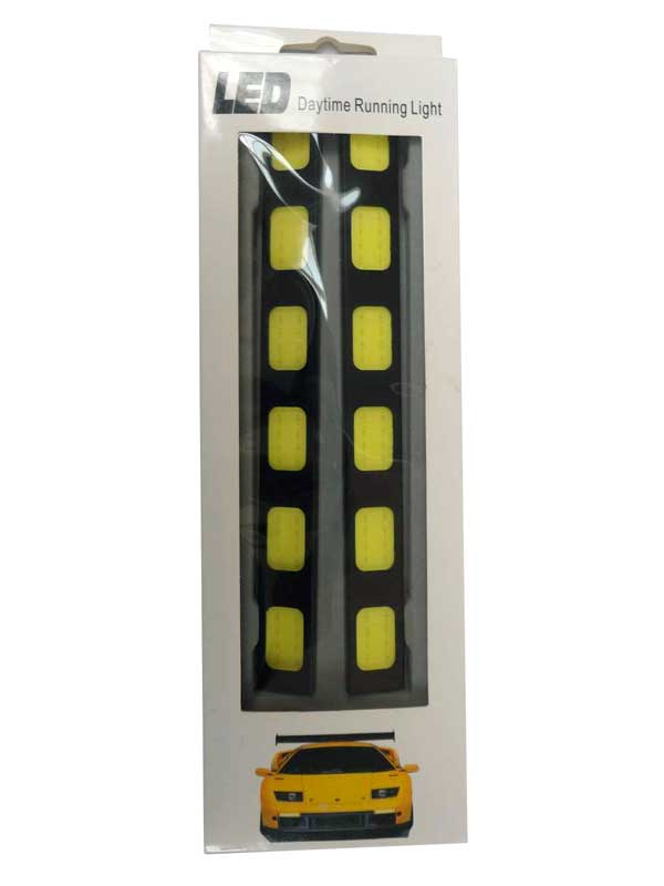 دی لایت 6 تکه مربع (cob)